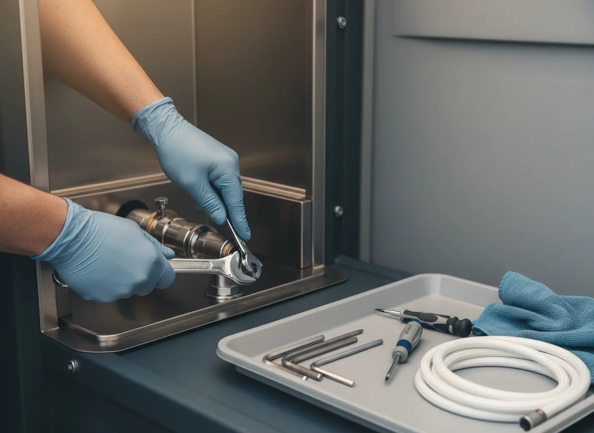 Why choose Portable Toilet Rental in Moore, MT